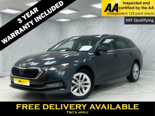 Skoda Octavia  1.5 TSI ACT SE L Estate 5dr Petrol Manual Euro 6 (