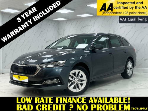 Skoda Octavia  1.5 TSI ACT SE L Estate 5dr Petrol Manual Euro 6 (