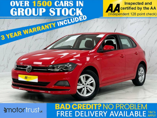 Volkswagen Polo  1.0 EVO SE Tech Edition Hatchback 5dr Petrol Manua 