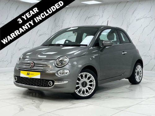Fiat 500  1.0 MHEV Star Hatchback 3dr Petrol Manual Euro 6 (