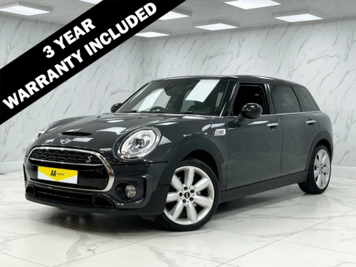 MINI Clubman  2.0 Cooper S Estate 6dr Petrol Manual Euro 6 (s/s)