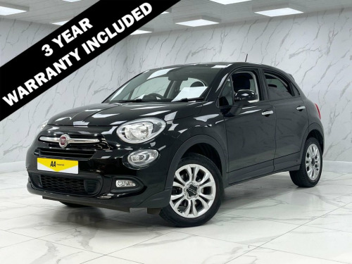Fiat 500X  1.4 MultiAir Pop Star SUV 5dr Petrol Manual Euro 6