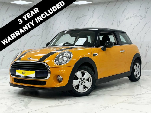 MINI Hatch  1.5 Cooper Hatchback 3dr Petrol Manual Euro 6 (s/s
