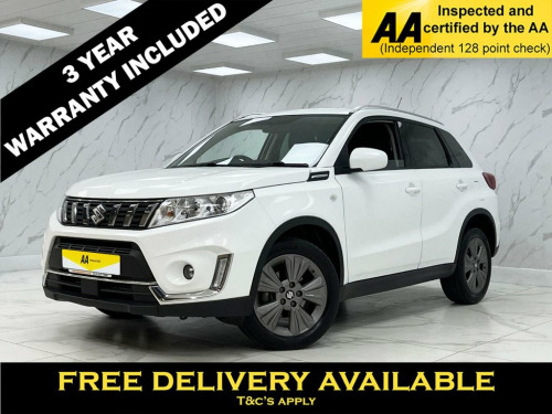 Suzuki Vitara  1.4 Boosterjet SZ-T SUV 5dr Petrol Auto Euro 6 (s/