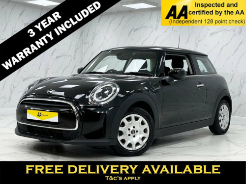 MINI Hatch  1.5 One Classic Hatchback 3dr Petrol Manual Euro 6
