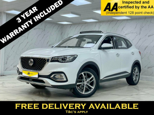 MG MG HS  1.5 T-GDI Exclusive SUV 5dr Petrol Manual Euro 6 (