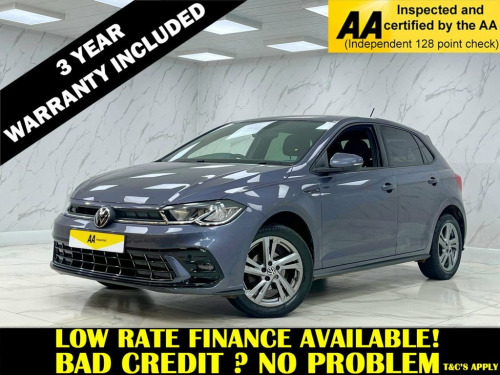 Volkswagen Polo  1.0 TSI R-Line Hatchback 5dr Petrol Manual Euro 6