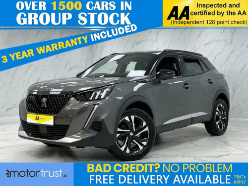 Peugeot 2008 Crossover  1.2 PureTech GT SUV 5dr Petrol Manual Euro 6 (s/s) 