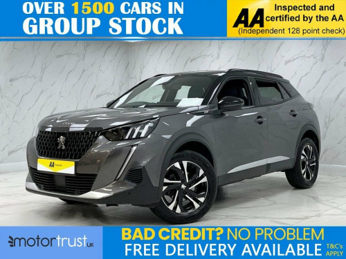 Peugeot 2008 Crossover  1.2 PureTech GT SUV 5dr Petrol Manual Euro 6 (s/s)