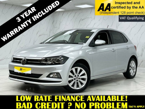 Volkswagen Polo  1.0 EVO Match Hatchback 5dr Petrol Manual Euro 6 (