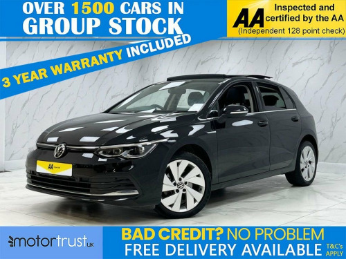 Volkswagen Golf  2.0 TDI Style Hatchback 5dr Diesel Manual Euro 6 (