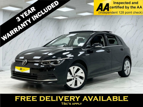 Volkswagen Golf  2.0 TDI Style Hatchback 5dr Diesel Manual Euro 6 (