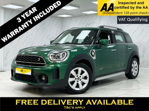 MINI Countryman  1.5 10kWh Cooper SE Classic SUV 5dr Petrol Plug-in