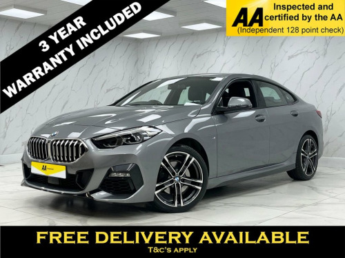 BMW 2 Series  1.5 218i M Sport Saloon 4dr Petrol DCT Euro 6 (s/s