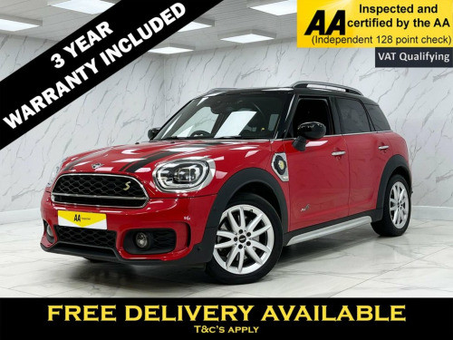 MINI Countryman  1.5 10kWh Cooper SE Sport SUV 5dr Petrol Plug-in H