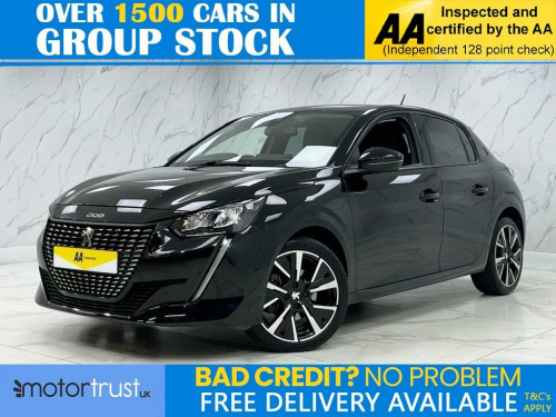 Peugeot 208  1.2 PureTech Allure Hatchback 5dr Petrol Manual Eu