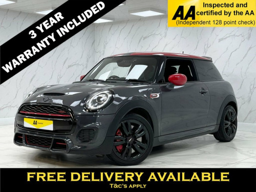 MINI Hatch  2.0 John Cooper Works GPF Hatchback 3dr Petrol Man