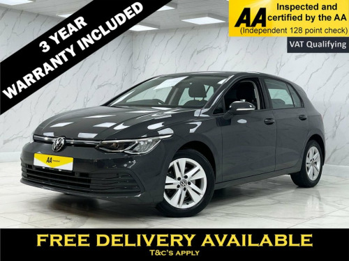Volkswagen Golf  1.5 TSI Life Hatchback 5dr Petrol Manual Euro 6 (s