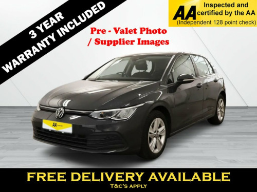 Volkswagen Golf  1.5 TSI Life Hatchback 5dr Petrol Manual Euro 6 (s