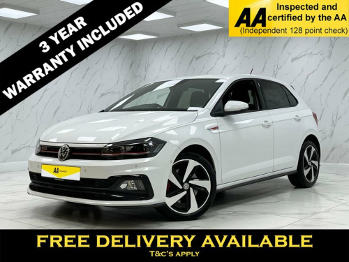 Volkswagen Polo  2.0 TSI GPF GTI+ Hatchback 5dr Petrol DSG Euro 6 (