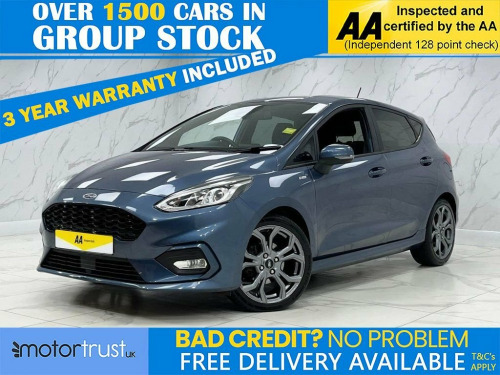 Ford Fiesta  1.0T EcoBoost ST-Line Edition Hatchback 5dr Petrol 