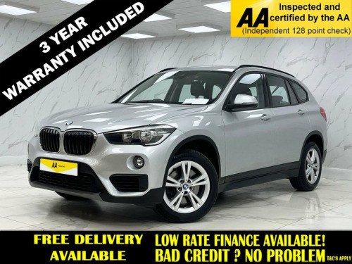BMW X1  2.0 20i SE SUV 5dr Petrol Auto xDrive Euro 6 (s/s)