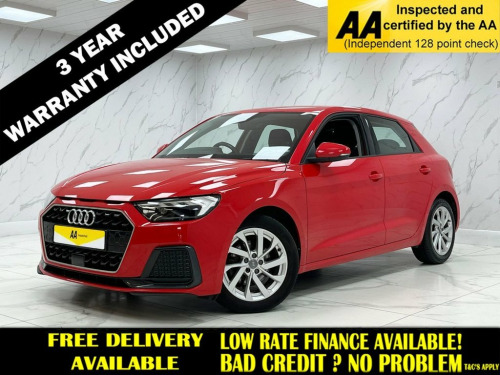 Audi A1  1.0 TFSI 30 Sport Sportback 5dr Petrol Manual Euro