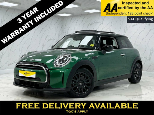 MINI Hatch  1.5 Cooper Classic Hatchback 3dr Petrol Steptronic
