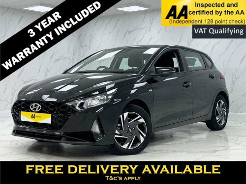 Hyundai i20  1.0 T-GDi MHEV SE Connect Hatchback 5dr Petrol Hyb