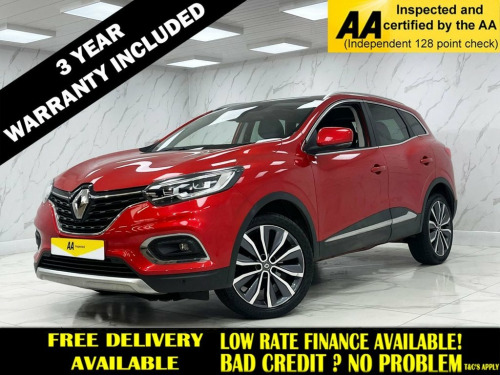 Renault Kadjar  1.3 TCe S Edition SUV 5dr Petrol Manual Euro 6 (s/