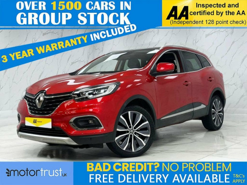 Renault Kadjar  1.3 TCe S Edition SUV 5dr Petrol Manual Euro 6 (s/