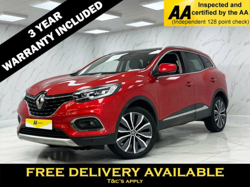 Renault Kadjar  1.3 TCe S Edition SUV 5dr Petrol Manual Euro 6 (s/