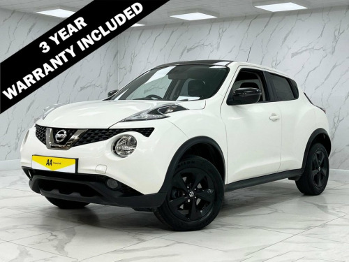 Nissan Juke  1.6 Acenta SUV 5dr Petrol Manual Euro 6 (112 ps) S