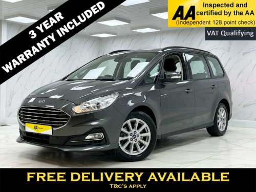 Ford Galaxy  2.0 EcoBlue Zetec MPV 5dr Diesel Manual Euro 6 (s/