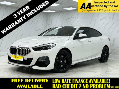 BMW 2 Series  1.5 218i M Sport Saloon 4dr Petrol DCT Euro 6 (s/s