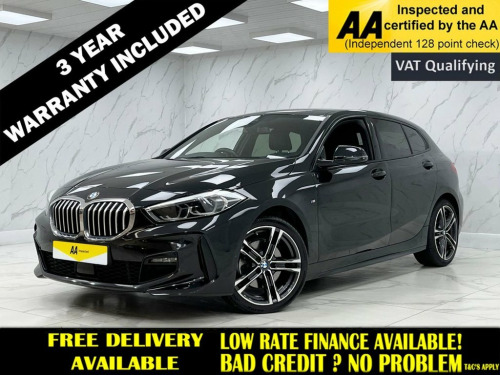 BMW 1 Series  1.5 118i M Sport (LCP) Hatchback 5dr Petrol Manual