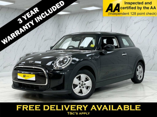 MINI Hatch  1.5 Cooper Classic Hatchback 3dr Petrol Steptronic