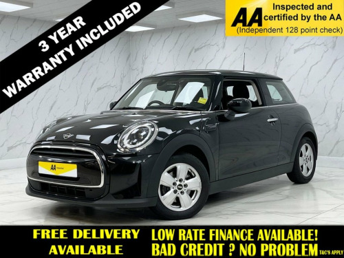 MINI Hatch  1.5 Cooper Classic Hatchback 3dr Petrol Steptronic