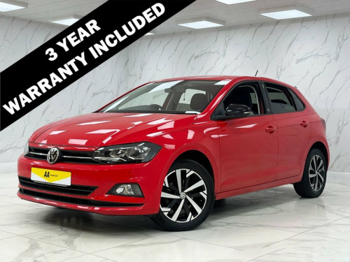Volkswagen Polo  1.0 TSI GPF beats Hatchback 5dr Petrol Manual Euro
