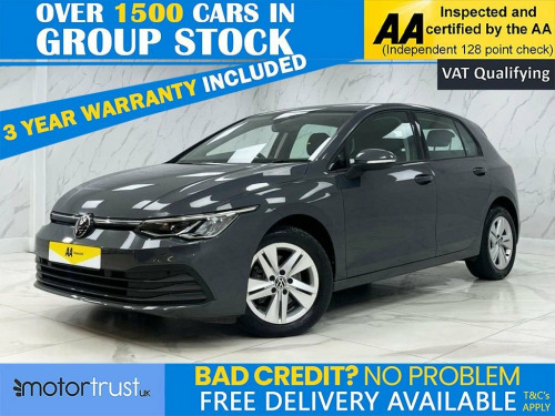 Volkswagen Golf  1.5 TSI Life Hatchback 5dr Petrol Manual Euro 6 (s