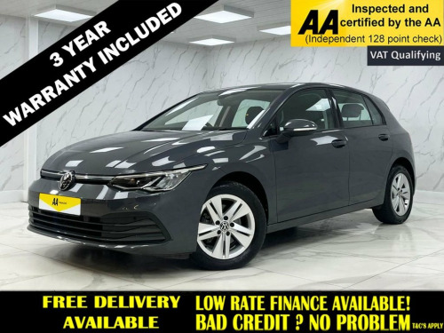 Volkswagen Golf  1.5 TSI Life Hatchback 5dr Petrol Manual Euro 6 (s