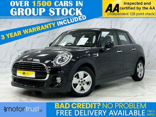 MINI Hatch  1.5 Cooper Classic Hatchback 5dr Petrol Steptronic
