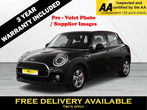 MINI Hatch  1.5 Cooper Classic Hatchback 5dr Petrol Steptronic