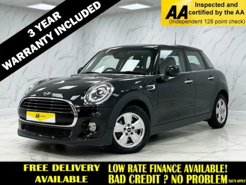MINI Hatch  1.5 Cooper Classic Hatchback 5dr Petrol Steptronic