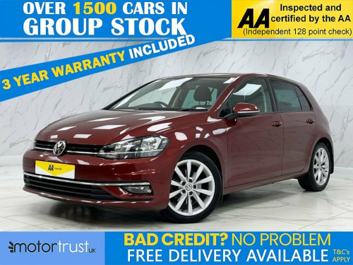Volkswagen Golf  2.0 TDI GT Hatchback 5dr Diesel Manual Euro 6 (s/s