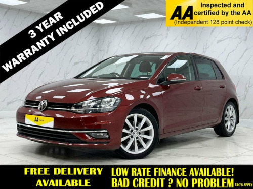 Volkswagen Golf  2.0 TDI GT Hatchback 5dr Diesel Manual Euro 6 (s/s