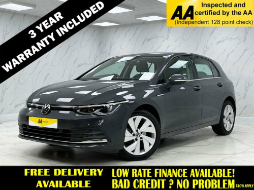 Volkswagen Golf  1.5 TSI Style Hatchback 5dr Petrol Manual Euro 6 (