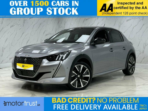 Peugeot 208  1.2 PureTech GT Hatchback 5dr Petrol Manual Euro 6