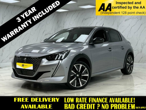 Peugeot 208  1.2 PureTech GT Hatchback 5dr Petrol Manual Euro 6