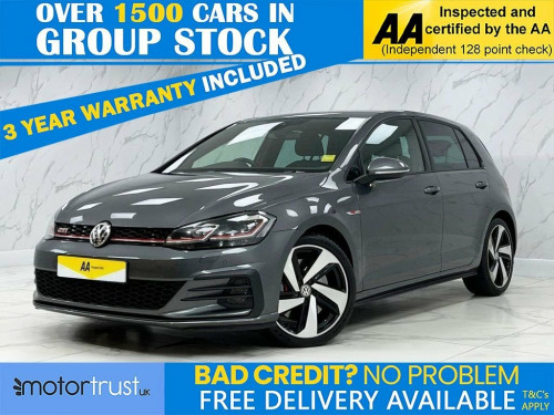Volkswagen Golf  2.0 TSI GTI Performance Hatchback 5dr Petrol Manua